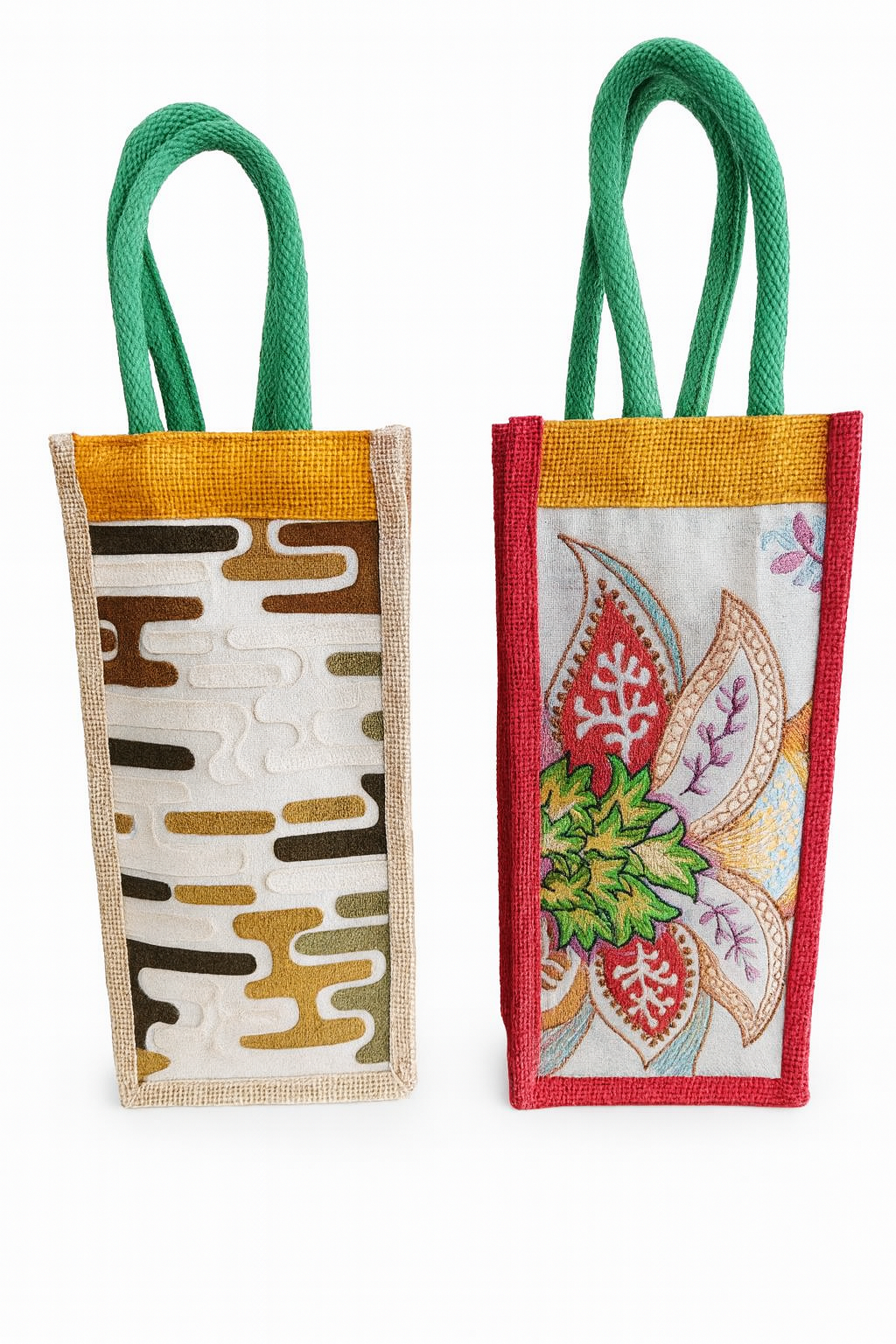 ECO TRAY Jute Bag 9
